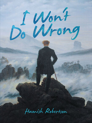 cover image of I Won't Do Wrong